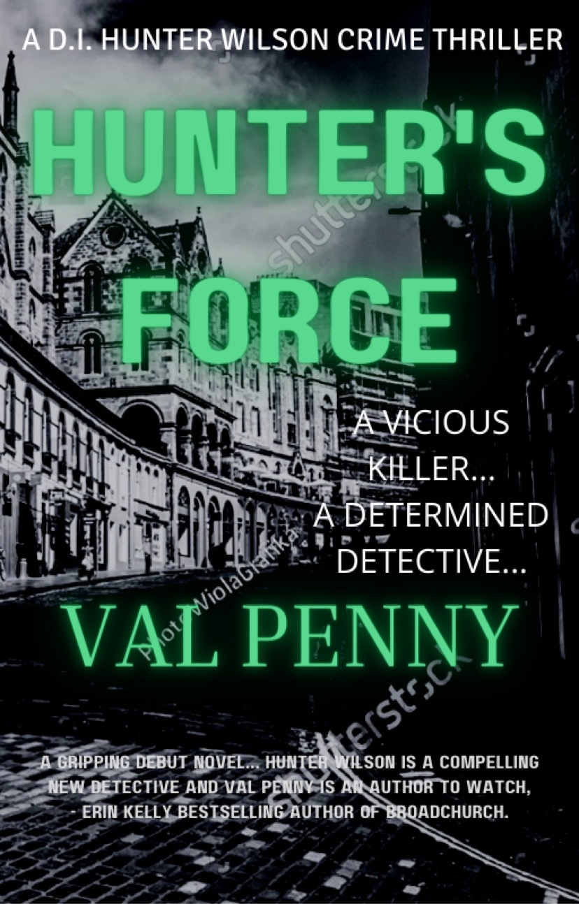 Val Hunter's Force Book Image